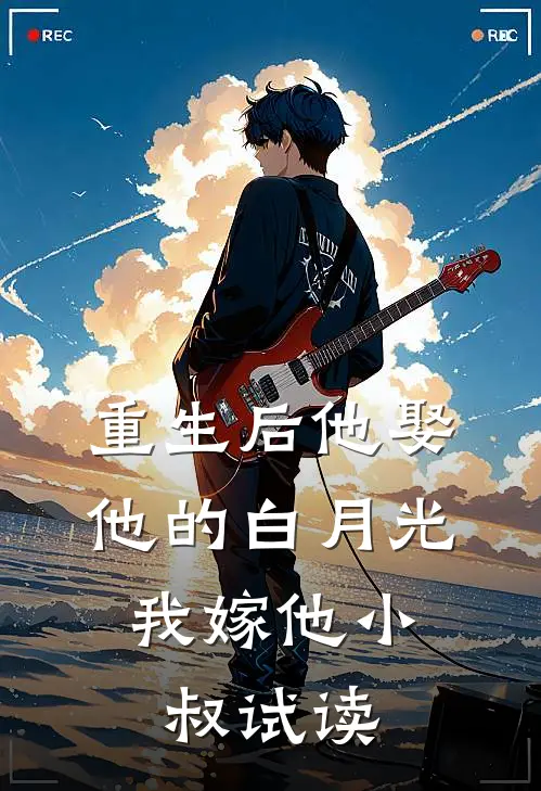 重生后他娶他的白月光，我嫁他小叔试读