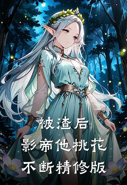 被渣后，影帝他桃花不断精修版