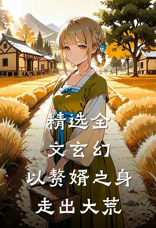 精选全文玄幻：以赘婿之身走出大荒