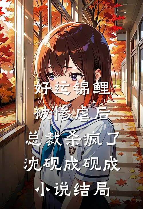 好运锦鲤被惨虐后，总裁杀疯了沈砚成砚成小说结局