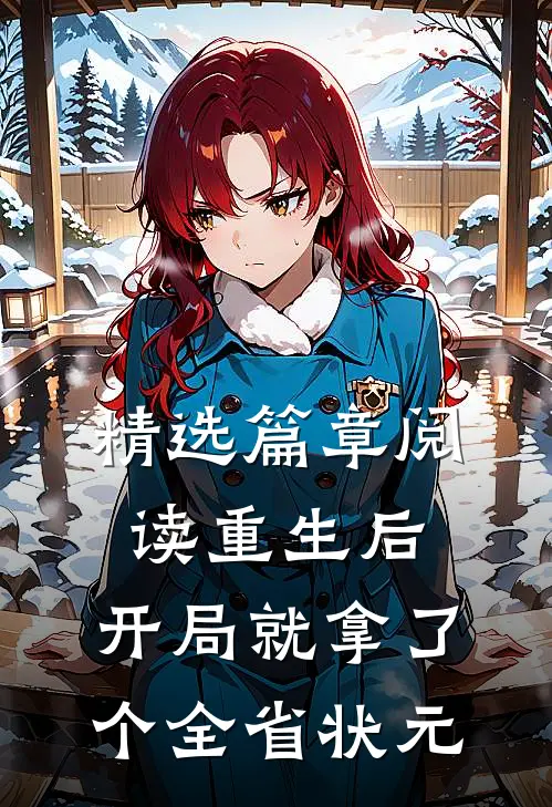 精选篇章阅读重生后，开局就拿了个全省状元