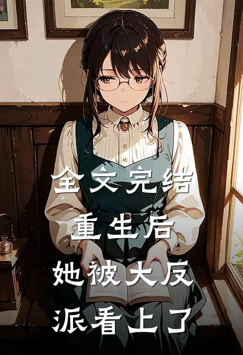 全文完结重生后，她被大反派看上了