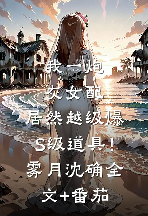 我一炮灰女配，居然越级爆S级道具！雾月沈确全文+番茄