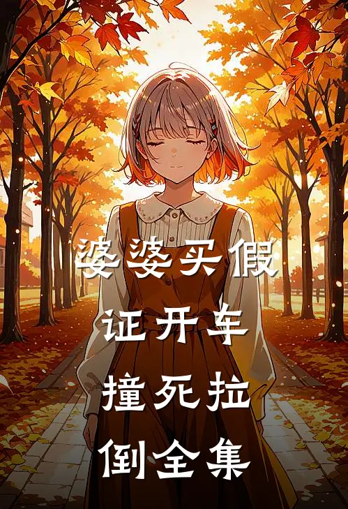 婆婆买假证开车，撞死拉倒 全集