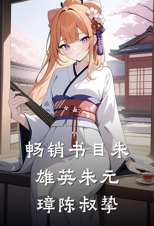 畅销书目朱雄英朱元璋陈叔挚