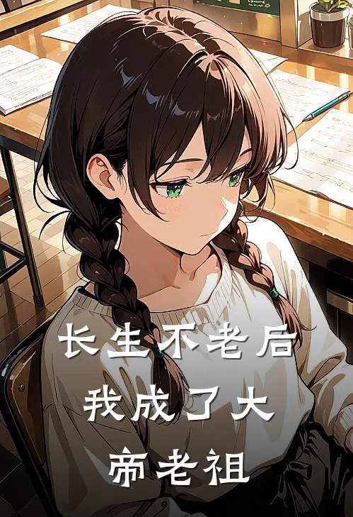 长生不老后，我成了大帝老祖
