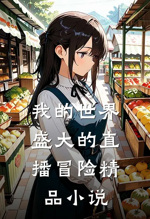 我的世界：盛大的直播冒险精品小说