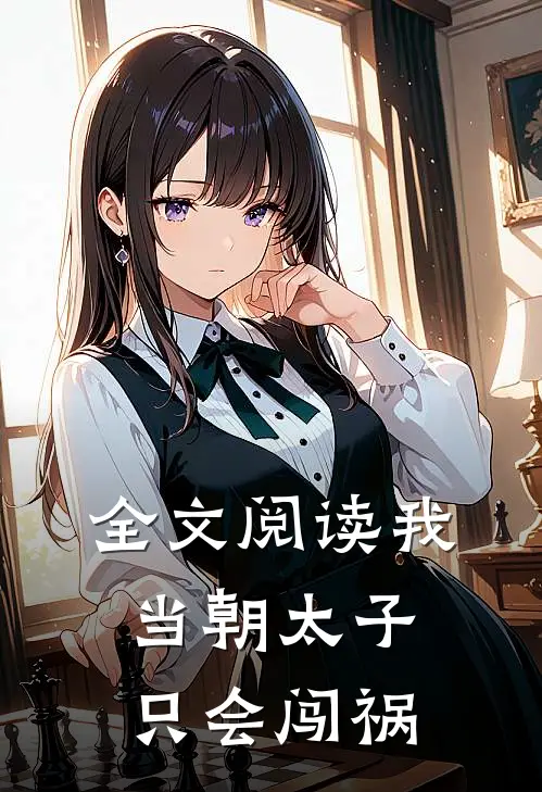 全文阅读我，当朝太子，只会闯祸