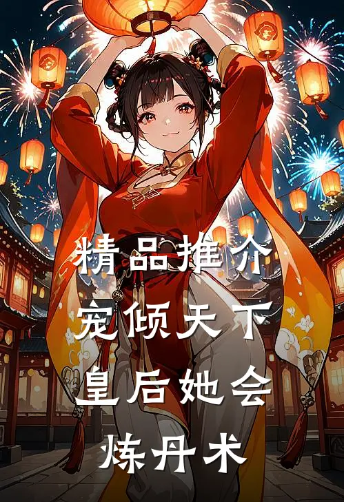 精品推介宠倾天下，皇后她会炼丹术