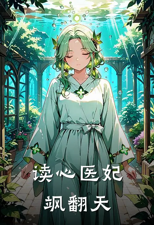 读心医妃飒翻天