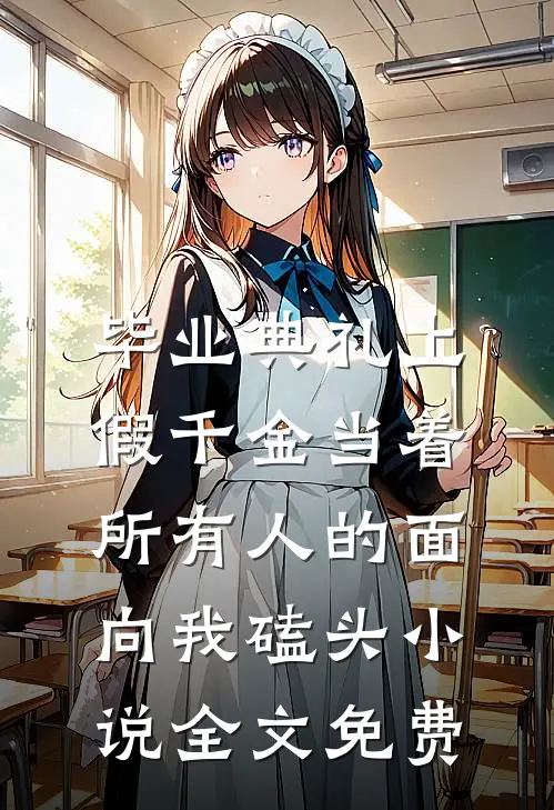 毕业典礼上，假千金当着所有人的面向我磕头小说全文免费