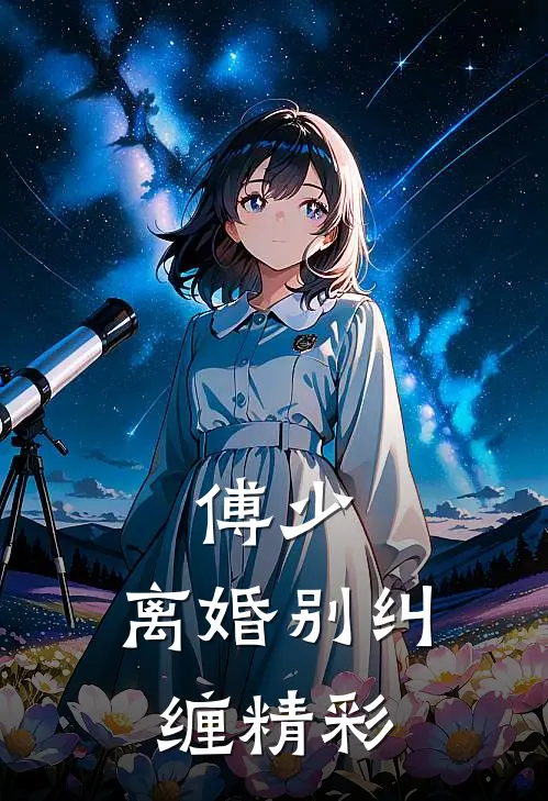 傅少，离婚别纠缠精彩