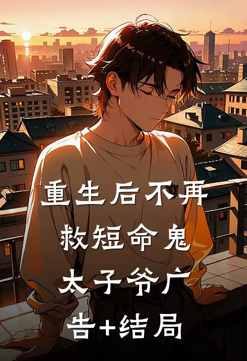 重生后不再救短命鬼太子爷广告+结局
