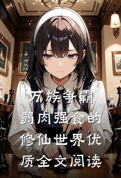 万族争霸：弱肉强食的修仙世界优质全文阅读