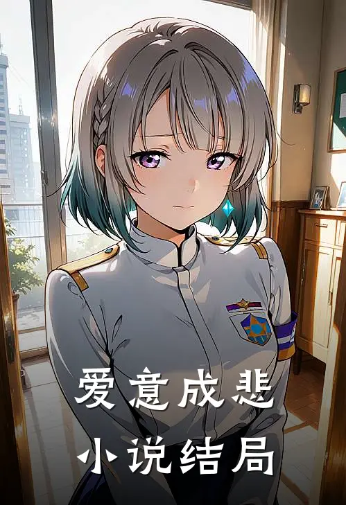 爱意成悲小说结局