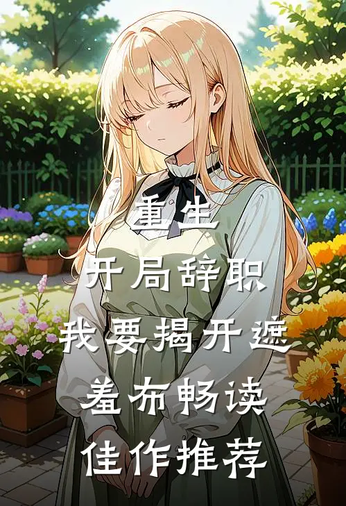 重生：开局辞职，我要揭开遮羞布畅读佳作推荐