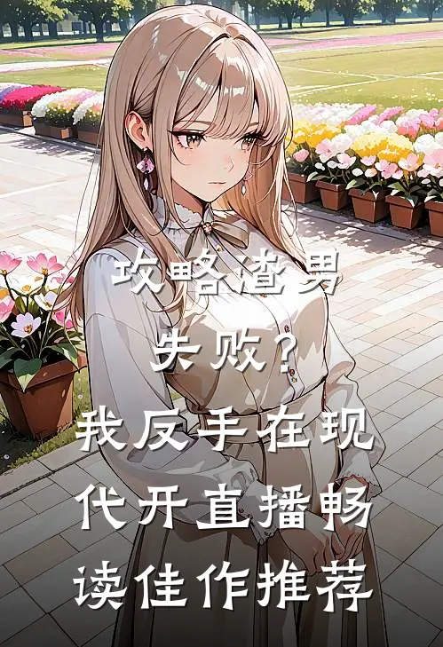 攻略渣男失败？我反手在现代开直播畅读佳作推荐