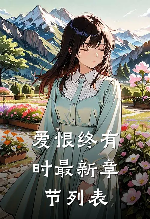 爱恨终有时最新章节列表