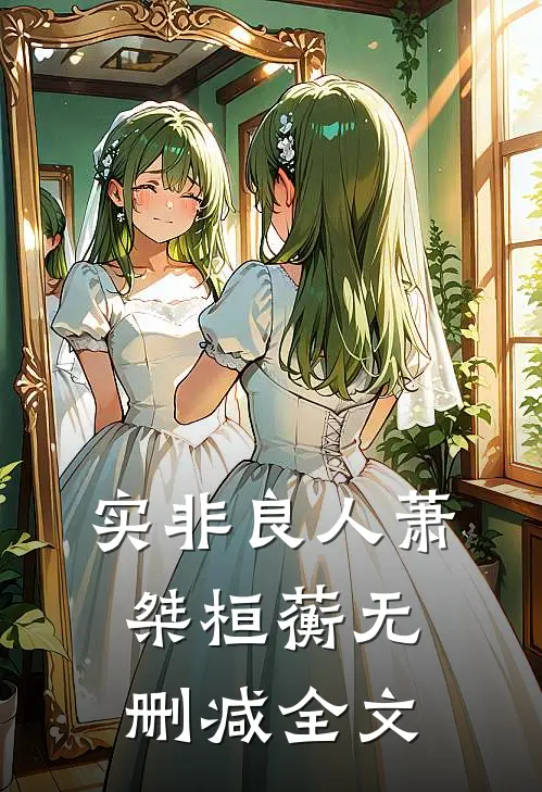实非良人萧桀桓蘅无删减全文