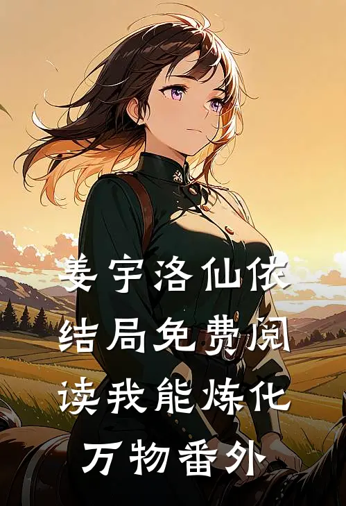 姜宇洛仙依结局免费阅读我能炼化万物番外