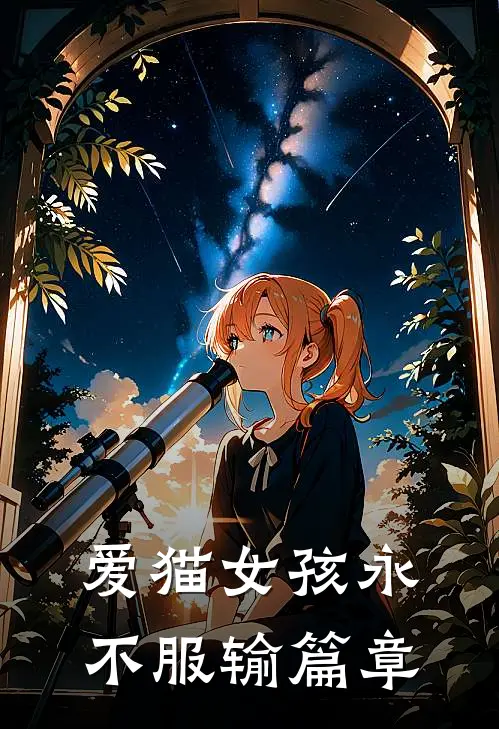 爱猫女孩永不服输篇章