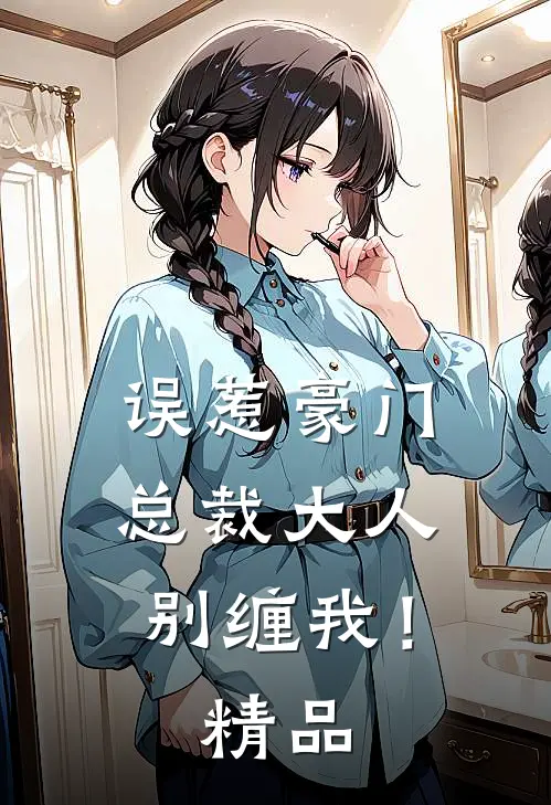 误惹豪门总裁大人,别缠我!精品