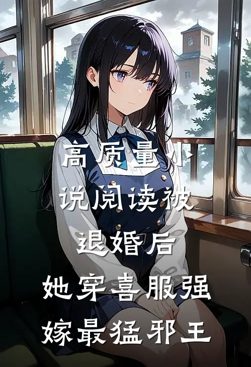 高质量小说阅读被退婚后，她穿喜服强嫁最猛邪王