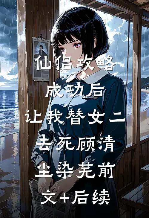 仙侣攻略成功后，让我替女二去死顾清尘染芜前文+后续