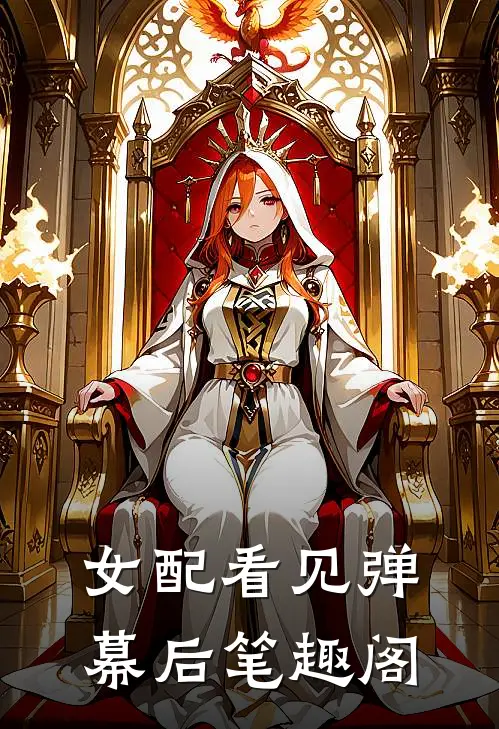 女配看见弹幕后笔趣阁