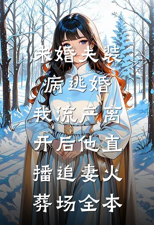 未婚夫装病逃婚，我流产离开后他直播追妻火葬场全本