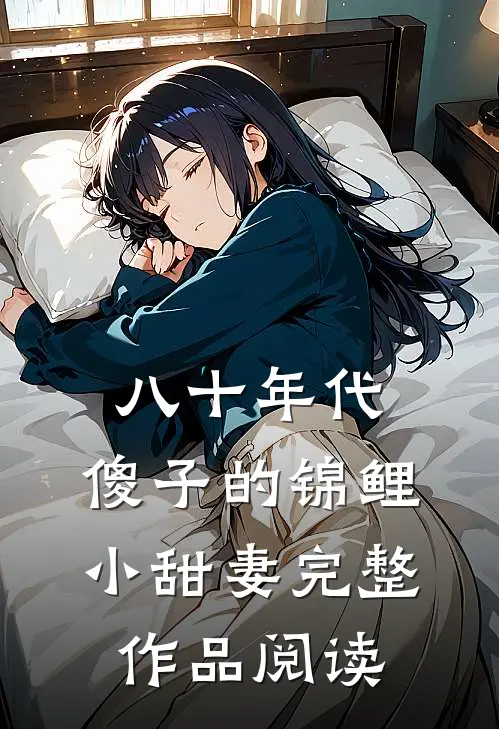 八十年代：傻子的锦鲤小甜妻完整作品阅读