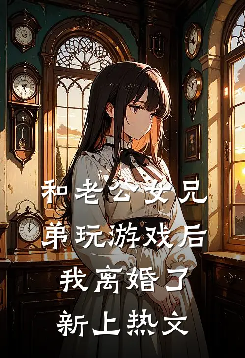 和老公女兄弟玩游戏后，我离婚了新上热文