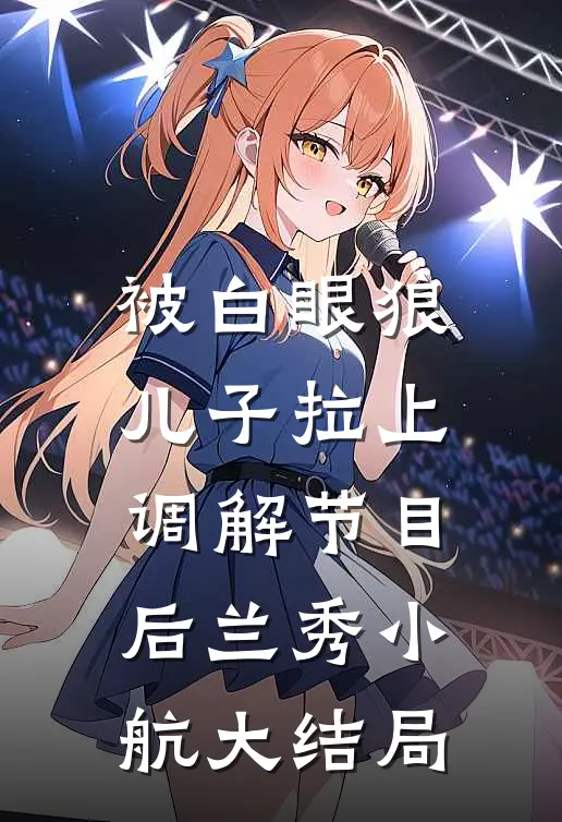 被白眼狼儿子拉上调解节目后兰秀小航大结局