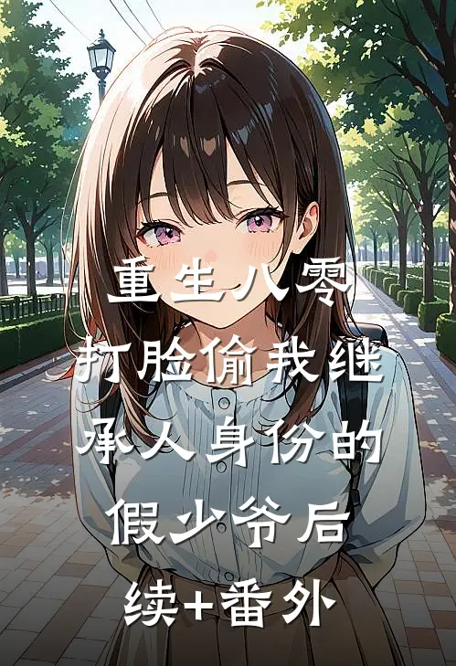 重生八零，打脸偷我继承人身份的假少爷后续+番外