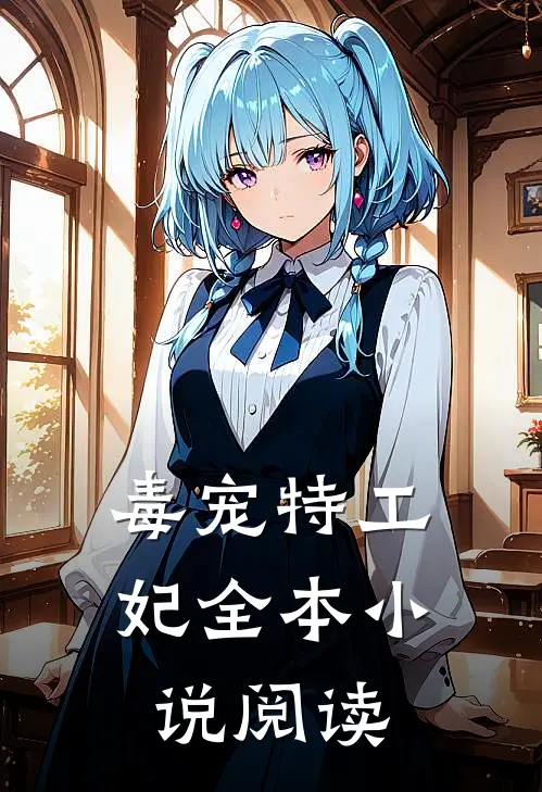 毒宠特工妃全本小说阅读