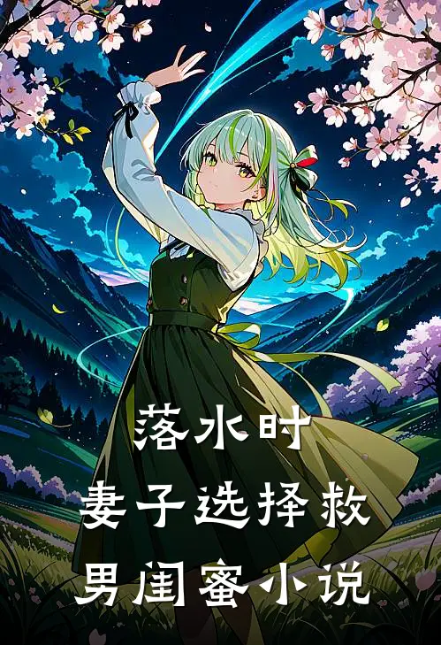 落水时，妻子选择救男闺蜜小说