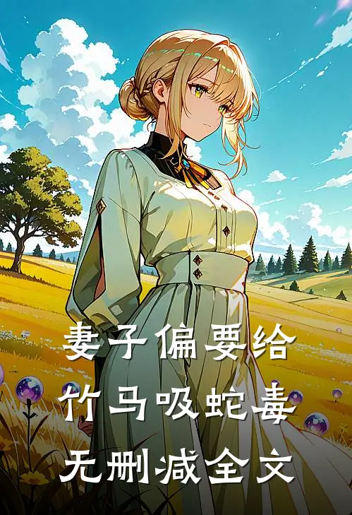 妻子偏要给竹马吸蛇毒无删减全文