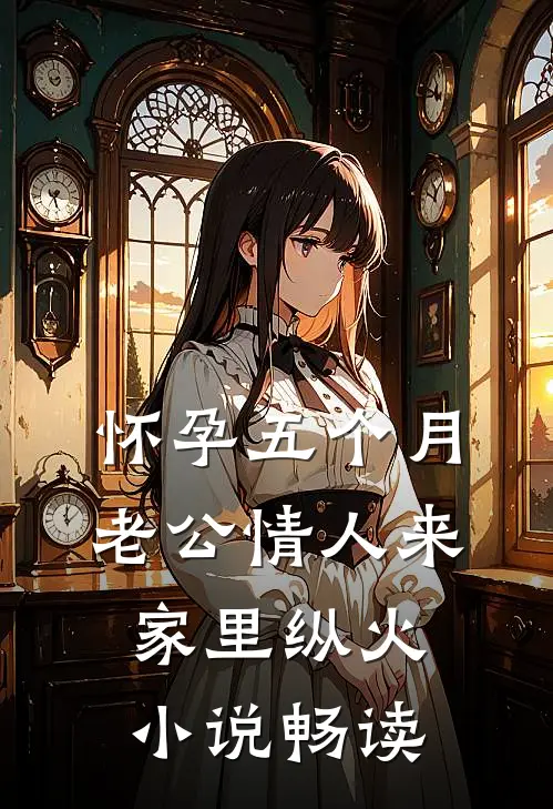 怀孕五个月，老公情人来家里纵火小说畅读