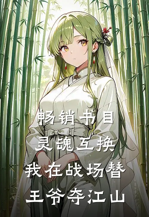 畅销书目灵魂互换：我在战场替王爷夺江山