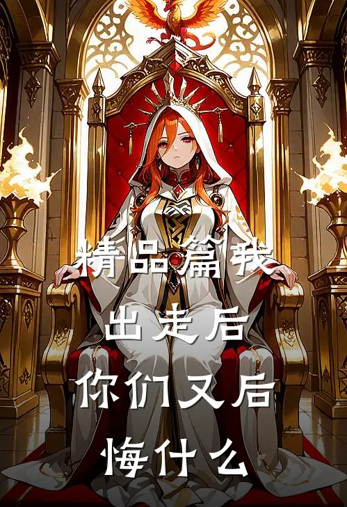 精品篇我出走后，你们又后悔什么