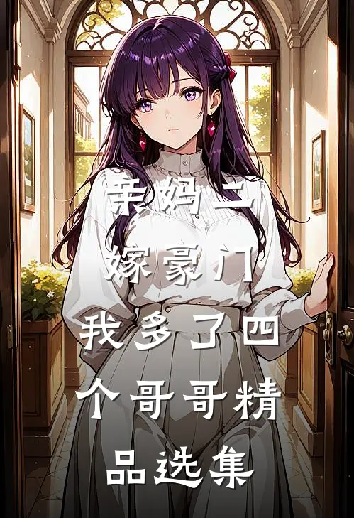 亲妈二嫁豪门，我多了四个哥哥精品选集