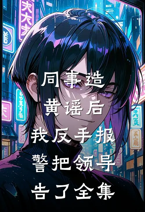 同事造黄谣后，我反手报警把领导告了 全集