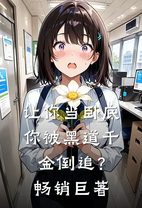 让你当卧底，你被黑道千金倒追？畅销巨著