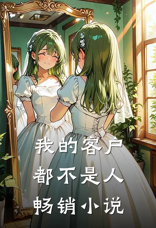 我的客户都不是人畅销小说