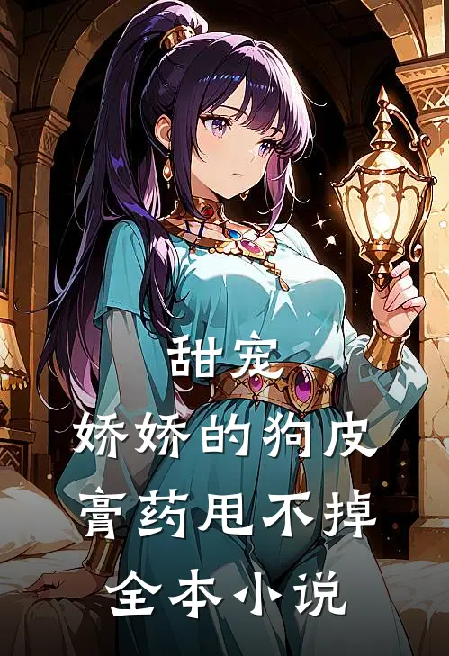 甜宠：娇娇的狗皮膏药甩不掉全本小说