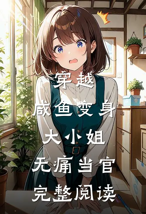 穿越咸鱼变身大小姐,无痛当官完整阅读全文
