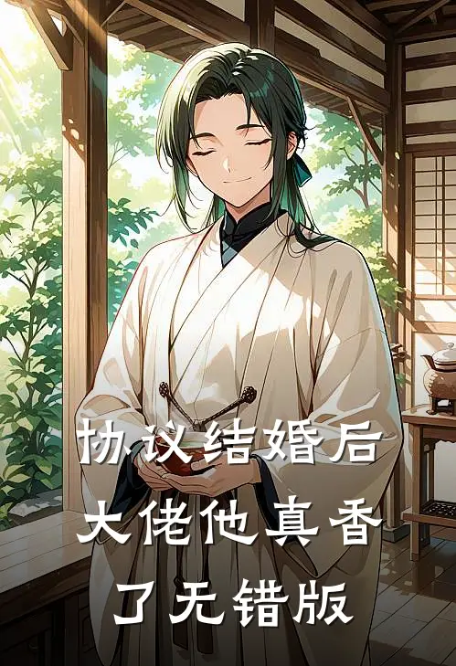协议结婚后，大佬他真香了无错版