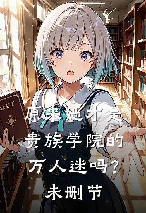 原来她才是贵族学院的万人迷吗？未删节