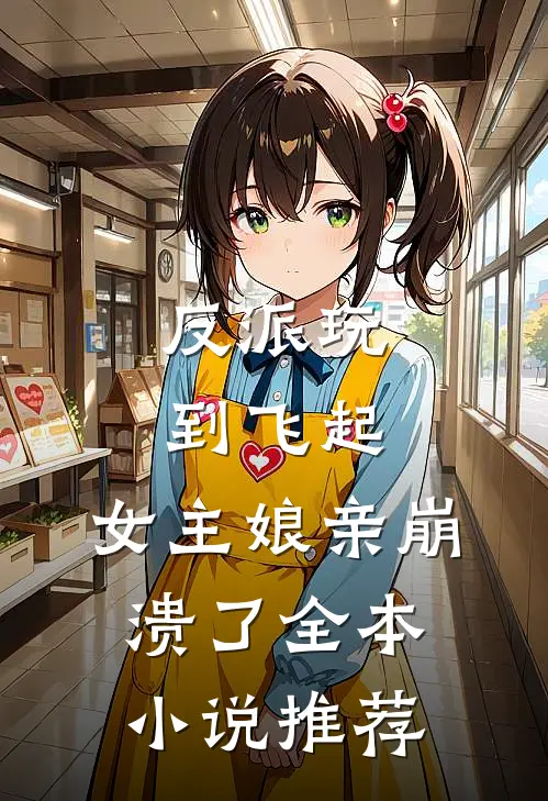 反派玩到飞起，女主娘亲崩溃了全本小说推荐