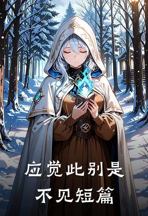 应觉此别是不见短篇